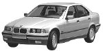BMW E36 B154F Fault Code