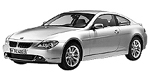 BMW E63 B154F Fault Code