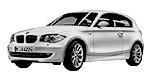 BMW E81 B154F Fault Code