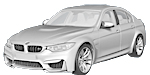 BMW F80 B154F Fault Code